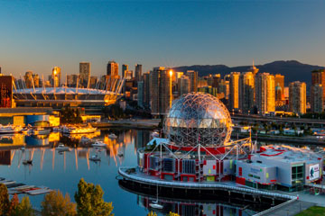 Canada Tour Packages