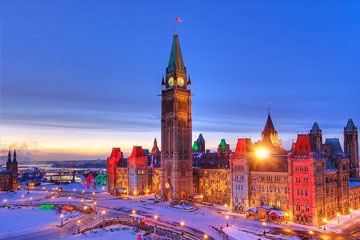 Canada Tour Packages