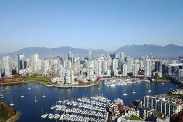 Canada Tour Packages