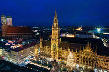 Europe Tour Packages