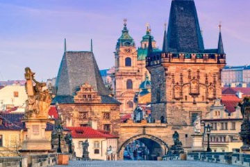 Europe Tour Packages