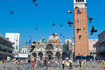 Europe Tour Packages