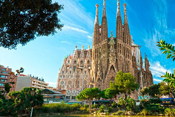 Europe Tour Packages