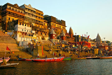 Golden Triangle Packages