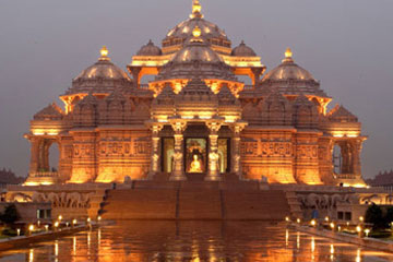 Golden Triangle Packages