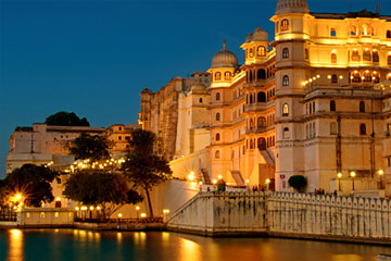 Golden Triangle Packages