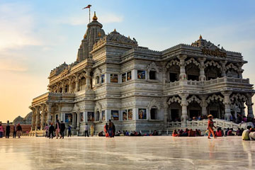 Golden Triangle Packages