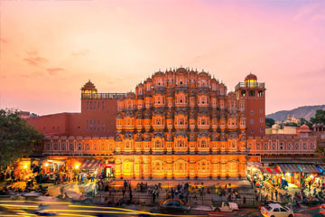 Golden Triangle Packages