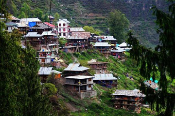 Himachal Tour Packages