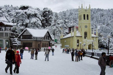 Honeymoon Tour Packages India