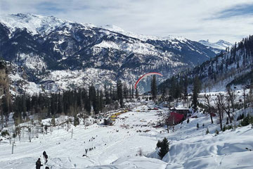 Honeymoon Tour Packages India