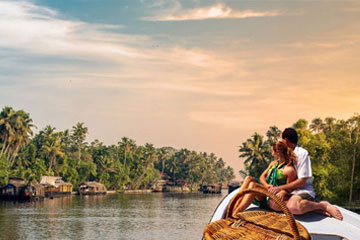 Honeymoon Tour Packages India