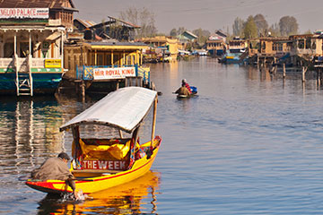 Honeymoon Tour Packages India