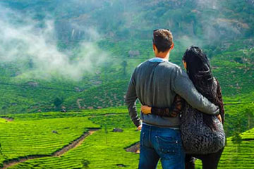 Honeymoon Tour Packages India