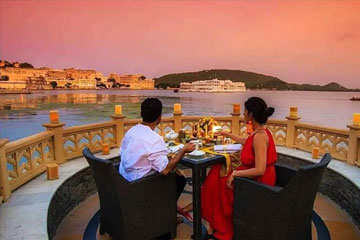 Honeymoon Tour Packages India