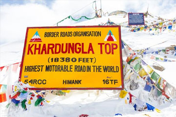 Ladakh Tour Packages