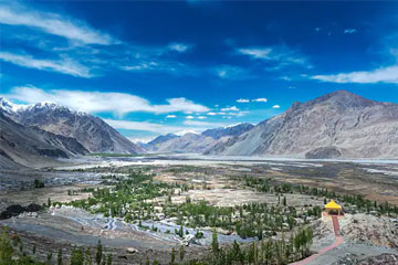 Ladakh Tour Packages
