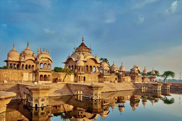 Pilgrims Tour Packages