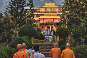 Pilgrims Tour Packages